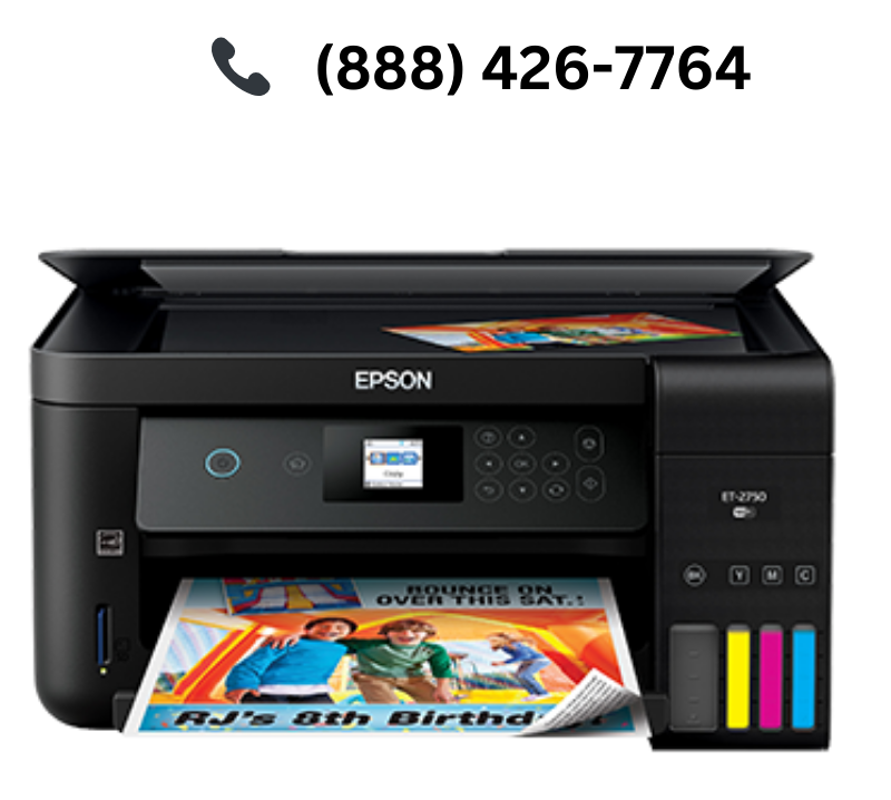 How do I contact Epson support?